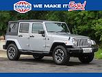 Used 2015 Jeep Wrangler Unlimited Sahara 4x4 SUV for sale #C25J132B - photo 1