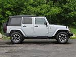 Used 2015 Jeep Wrangler Unlimited Sahara 4x4 SUV for sale #C25J132B - photo 3