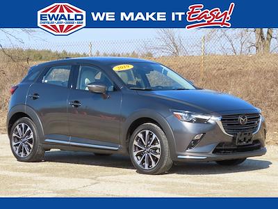 Used 2019 Mazda CX-3 Grand Touring 4x4 SUV for sale #C25J15B - photo 1