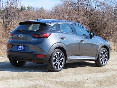 Used 2019 Mazda CX-3 Grand Touring 4x4 SUV for sale #C25J15B - photo 2