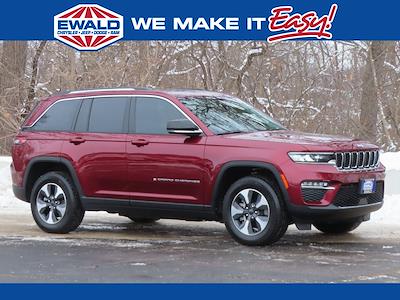 Used 2022 Jeep Grand Cherokee 4xe Limited for sale #C25J170A - photo 1