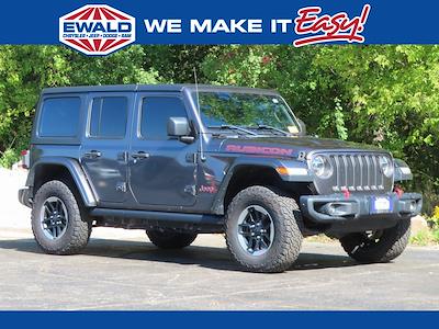 2018 Jeep Wrangler 4WD SUV for sale #C25J184A - photo 1