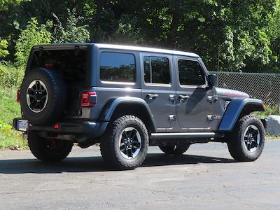2018 Jeep Wrangler 4WD SUV for sale #C25J184A - photo 2