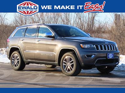 Used 2019 Jeep Grand Cherokee Limited for sale #C25J200A - photo 1
