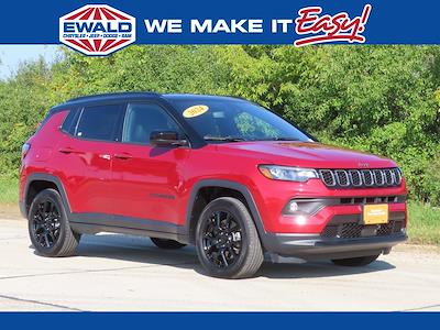 2024 Jeep Compass 4WD SUV for sale #C25J204A - photo 1