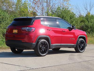 2024 Jeep Compass 4WD SUV for sale #C25J204A - photo 2