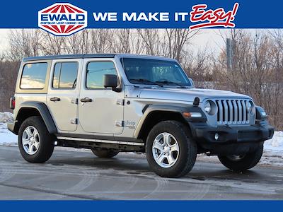 2019 Jeep Wrangler 4WD SUV for sale #C25J208A - photo 1