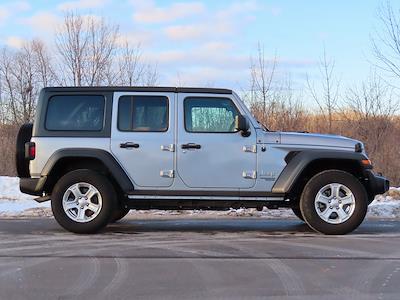 2019 Jeep Wrangler 4WD SUV for sale #C25J208A - photo 2