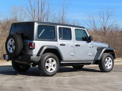Used 2019 Jeep Wrangler - photo 1