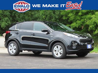 2019 Kia Sportage 4x4 SUV for sale #C25J20A - photo 1
