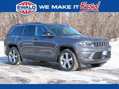2023 Jeep Grand Cherokee 4WD SUV for sale #C25J210A - photo 1