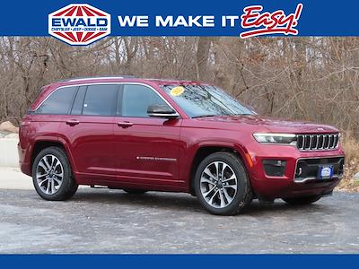Used 2022 Jeep Grand Cherokee Overland for sale #C25J211A - photo 1