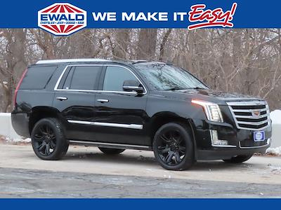 Used 2019 Cadillac Escalade Premium Luxury for sale #C25J214A - photo 1