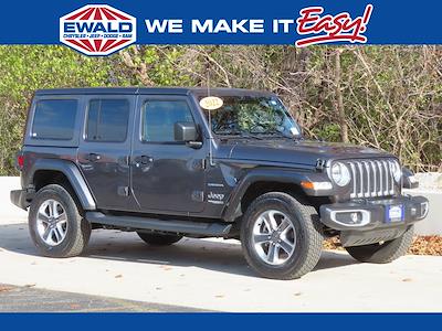 2022 Jeep Wrangler 4WD SUV for sale #C25J231A - photo 1