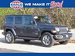 Used 2022 Jeep Wrangler Unlimited Sahara for sale #C25J231A - photo 1