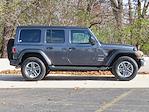 Used 2022 Jeep Wrangler Unlimited Sahara for sale #C25J231A - photo 3