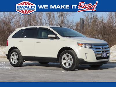 Used 2012 Ford Edge SEL for sale #C25J237A - photo 1