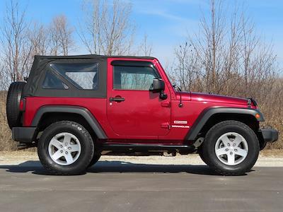Used 2013 Jeep Wrangler - photo 1