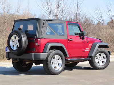 Used 2013 Jeep Wrangler - photo 1