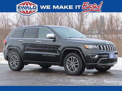 Used 2019 Jeep Grand Cherokee Limited for sale #C25J31A - photo 1