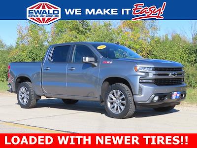 2020 Chevrolet Silverado 1500 Crew Cab 4WD Pickup for sale #C25J31B - photo 1