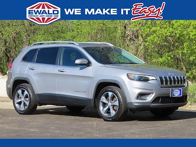 2019 Jeep Cherokee 4x4 SUV for sale #C25J53A - photo 1