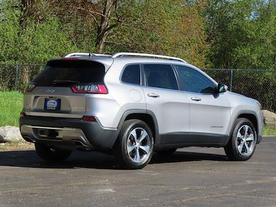 2019 Jeep Cherokee 4x4 SUV for sale #C25J53A - photo 2