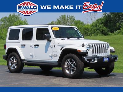 2022 Jeep Wrangler 4x4 SUV for sale #C25J60A - photo 1