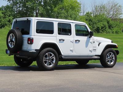 2022 Jeep Wrangler 4x4 SUV for sale #C25J60A - photo 2