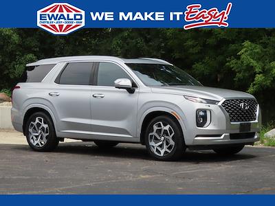 2021 Hyundai Palisade AWD SUV for sale #C25J74A - photo 1
