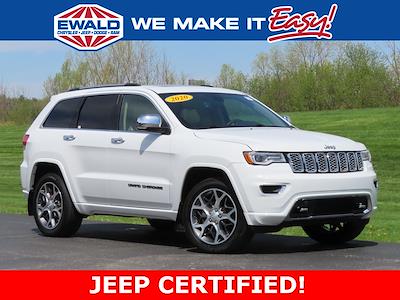 2020 Jeep Grand Cherokee 4x4 SUV for sale #C25J95A - photo 1