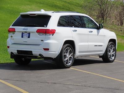 2020 Jeep Grand Cherokee 4x4 SUV for sale #C25J95A - photo 2