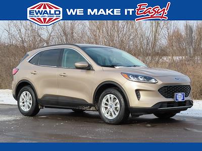 Used 2021 Ford Escape SE for sale #C26D72A - photo 1