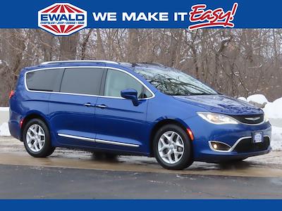 Used 2019 Chrysler Pacifica Touring L Plus Minivan for sale #C26D85A - photo 1