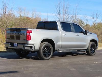 Used 2023 Chevrolet Silverado 1500 RST Crew Cab for sale #C26J13A - photo 2