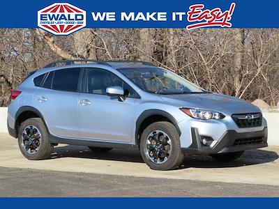 Used 2022 Subaru Crosstrek - photo 1