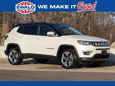 Used 2020 Jeep Compass - photo 1