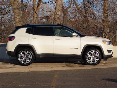 Used 2020 Jeep Compass - photo 1