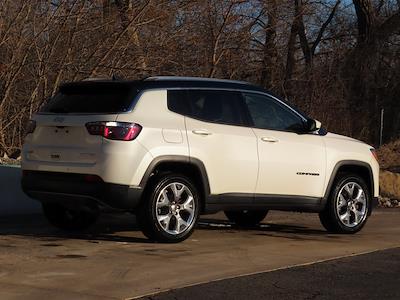 Used 2020 Jeep Compass - photo 1