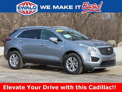 Used 2020 Cadillac XT5 Premium Luxury AWD SUV for sale #CN3076 - photo 1