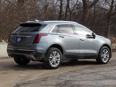Used 2020 Cadillac XT5 Premium Luxury AWD SUV for sale #CN3076 - photo 2