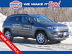 Used 2022 Jeep Compass Latitude Lux 4x4 SUV for sale #CN3080 - photo 1