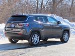 Used 2022 Jeep Compass Latitude Lux 4x4 SUV for sale #CN3080 - photo 2