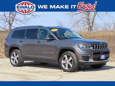 2021 Jeep Grand Cherokee L 4x4 SUV for sale #CN3084 - photo 1