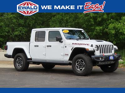 2021 Jeep Gladiator Crew Cab 4x4 Pickup for sale #CN3113 - photo 1