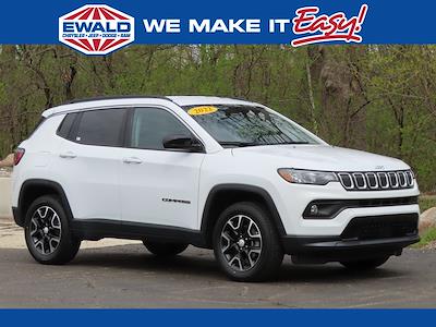 2022 Jeep Compass 4x4 SUV for sale #CN3118 - photo 1
