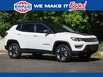 Used 2018 Jeep Compass Trailhawk 4x4 SUV for sale #CN3125A - photo 1