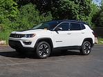 Used 2018 Jeep Compass Trailhawk 4x4 SUV for sale #CN3125A - photo 8