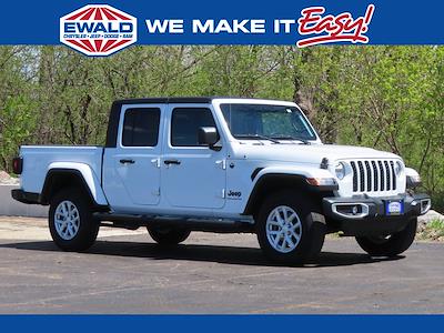 2023 Jeep Gladiator Crew Cab 4x4 Pickup for sale #CN3127 - photo 1