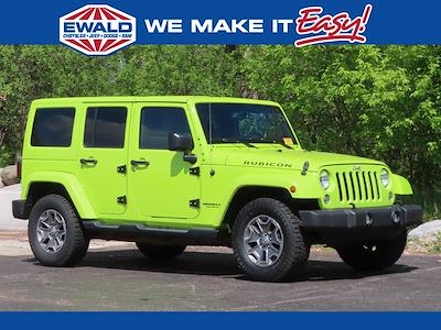 2016 Jeep Wrangler 4x4 SUV for sale #CN3128 - photo 1